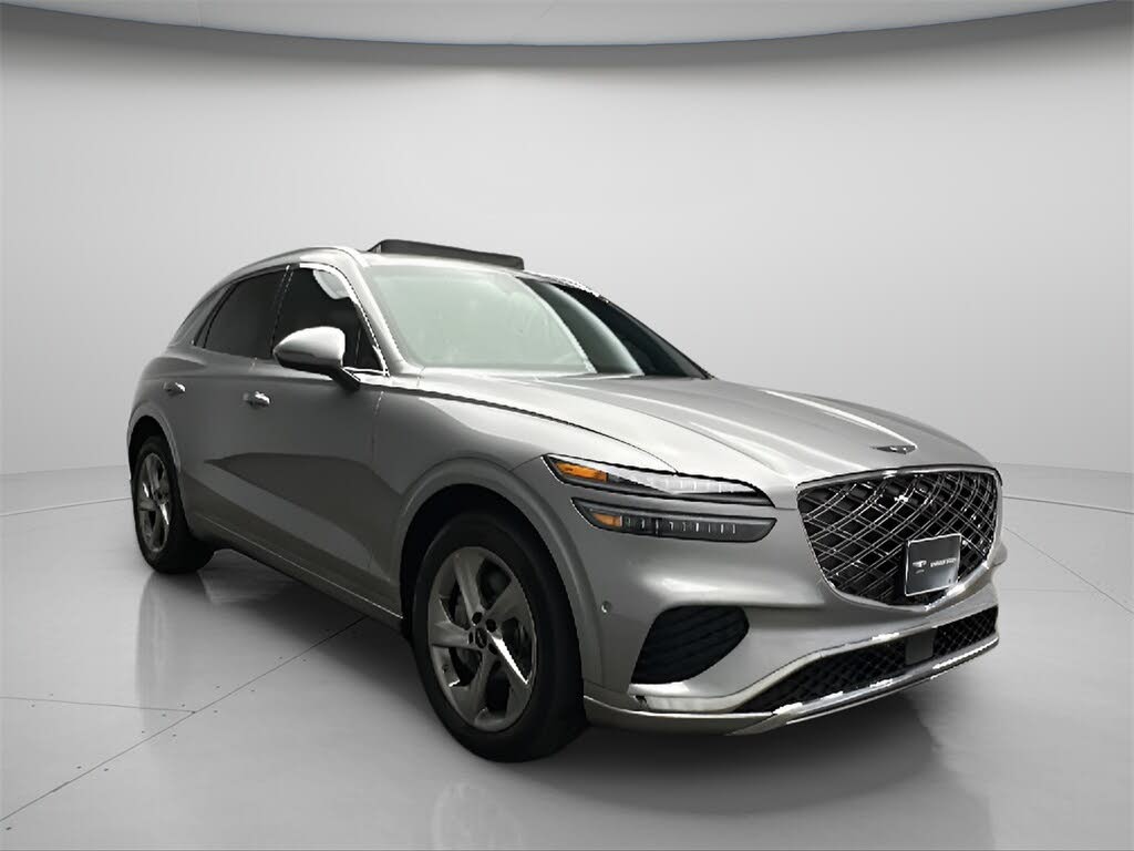 2026 Genesis GV70 2.5T Advanced AWD