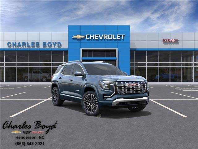 2026 GMC Terrain Denali AWD