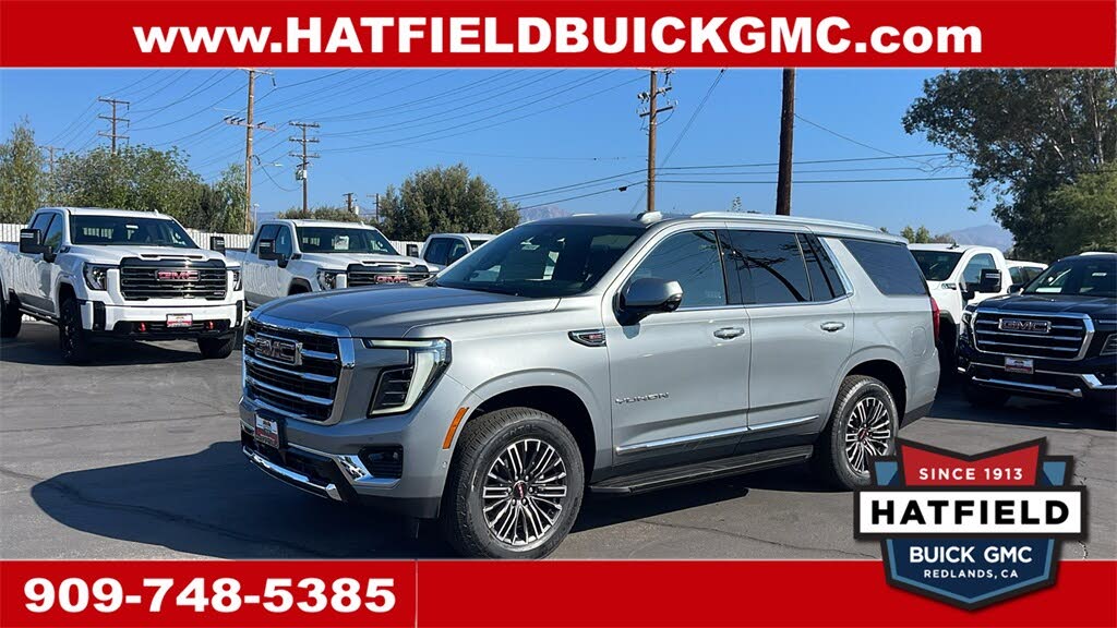 2026 GMC Yukon Elevation 4WD