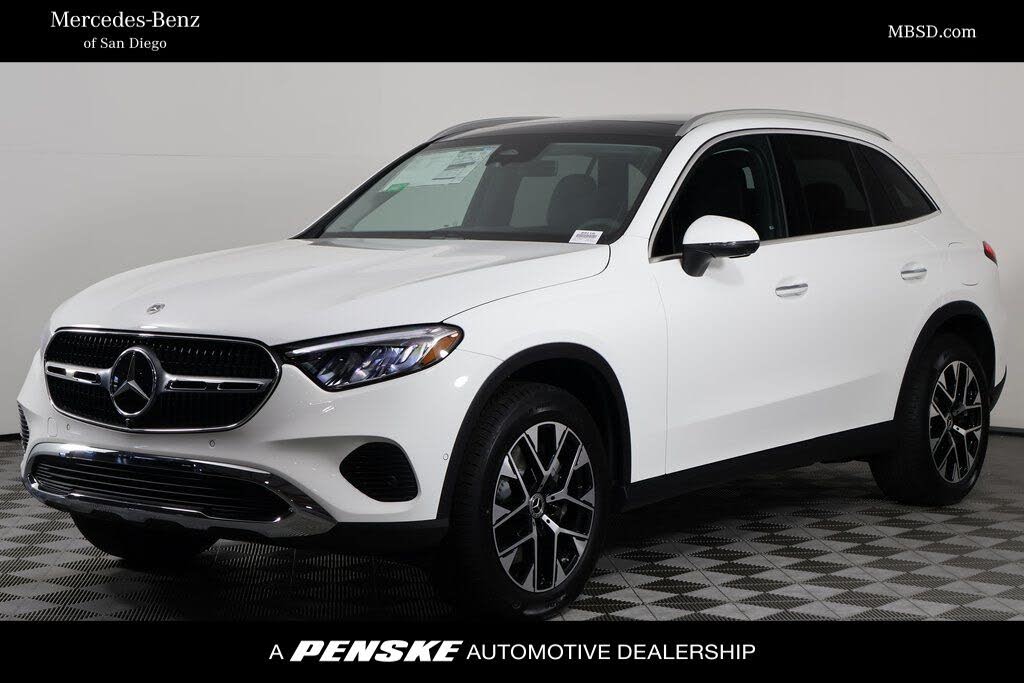 2026 Mercedes-Benz GLC GLC 350e 4MATIC