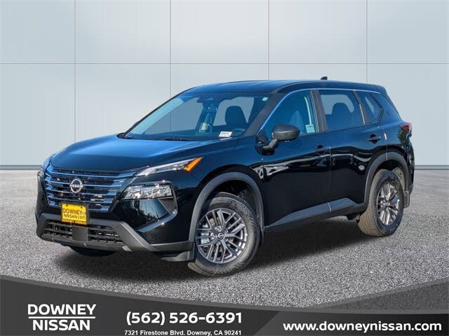 2026 Nissan Rogue S AWD