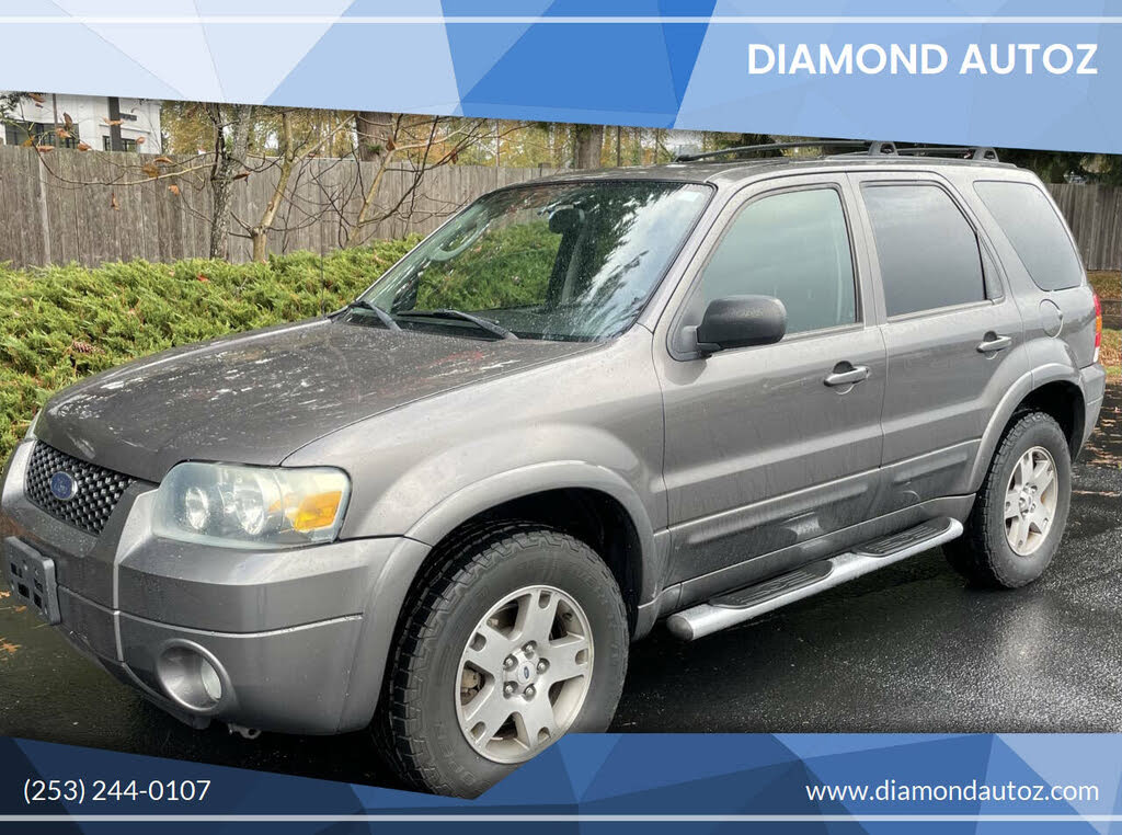 2005 Ford Escape Limited AWD