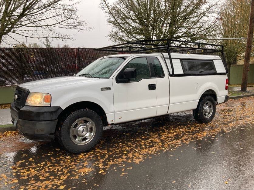 2006 Ford F-150 XL