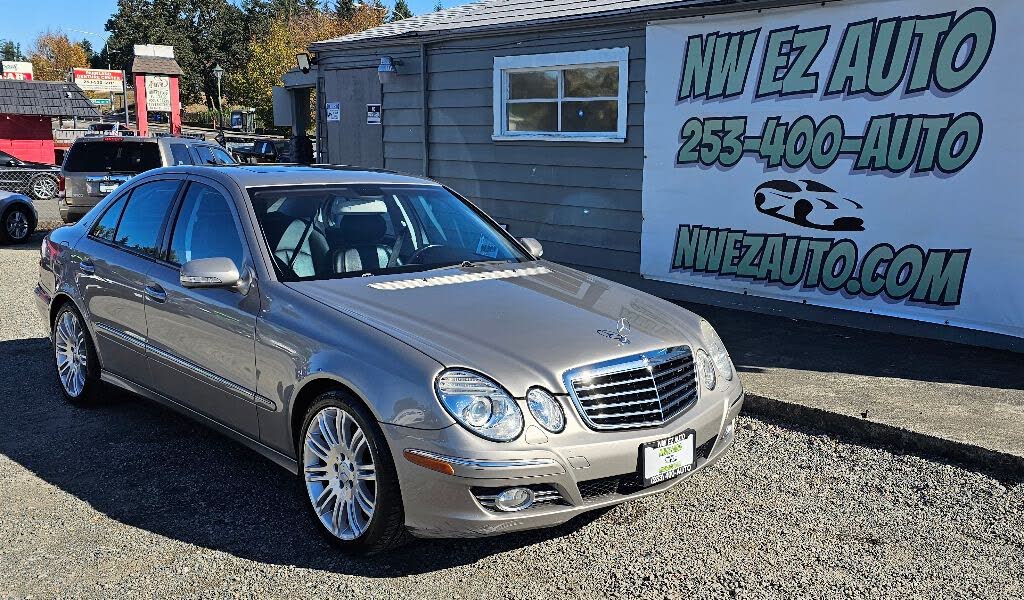 2007 Mercedes-Benz E-Class E 350