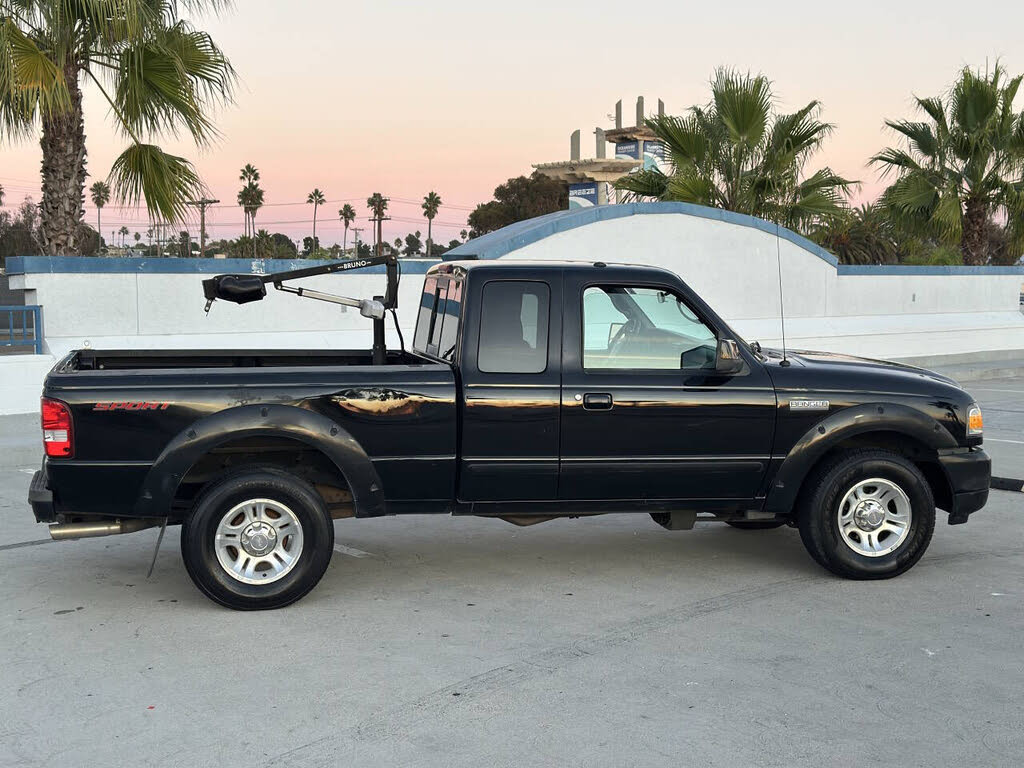 2009 Ford Ranger XLT SuperCab 4Dr RWD