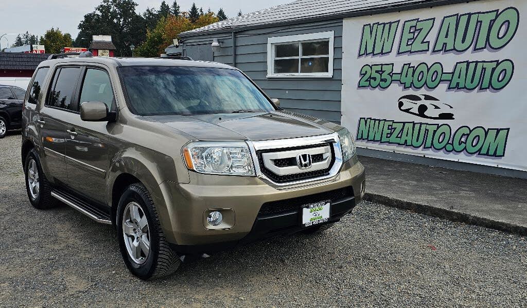 2011 Honda Pilot EX-L