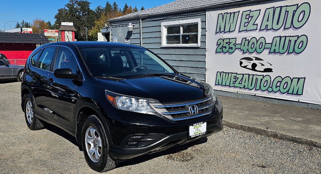 2013 Honda CR-V LX AWD