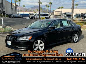 Volkswagen Passat TDI SE