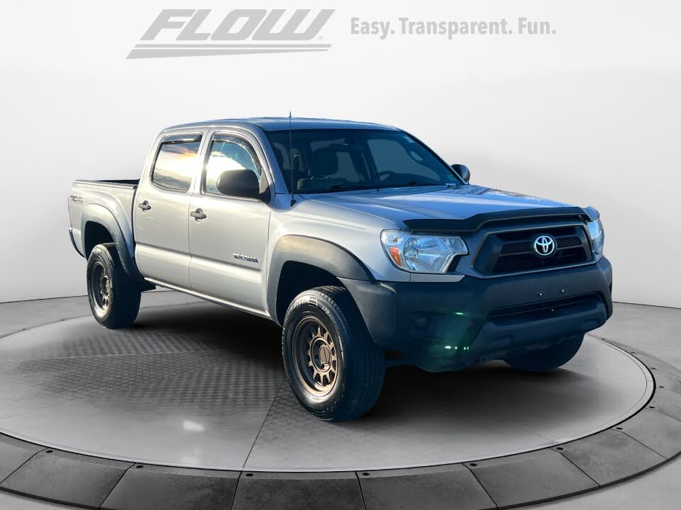 2014 Toyota Tacoma PreRunner Double Cab SB