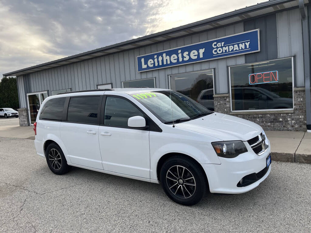 2019 Dodge Grand Caravan GT FWD