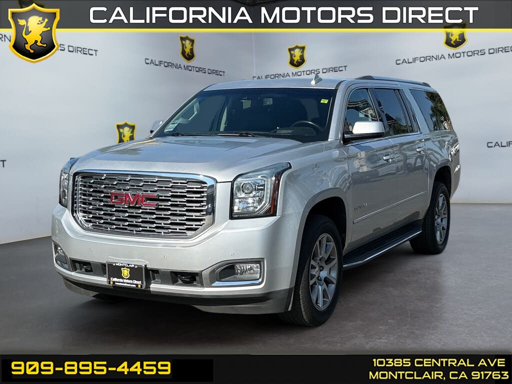 2019 GMC Yukon XL Denali RWD