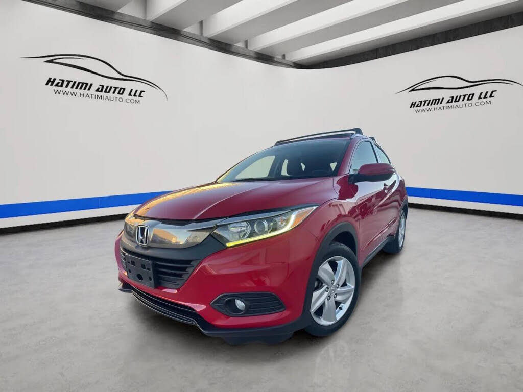 2019 Honda HR-V EX-L FWD
