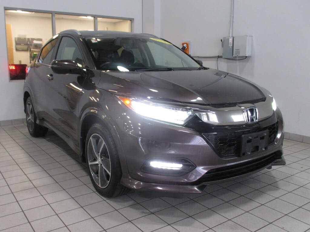 2019 Honda HR-V Touring AWD