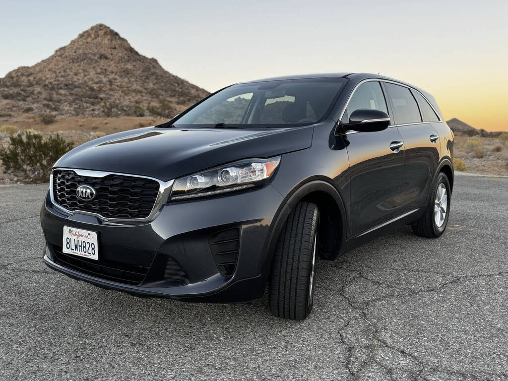 2019 Kia Sorento LX V6 FWD