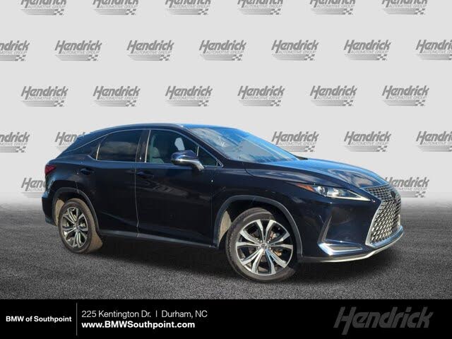 2020 Lexus RX 350 FWD