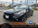 Kia Forte GT Line FWD