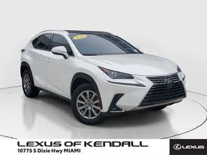Lexus NX 300 FWD