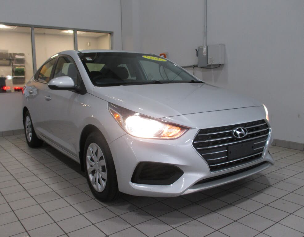 2022 Hyundai Accent SE FWD