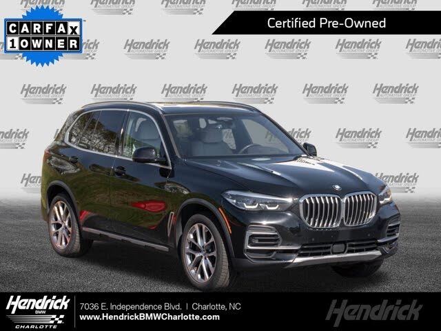 2023 BMW X5 sDrive40i RWD
