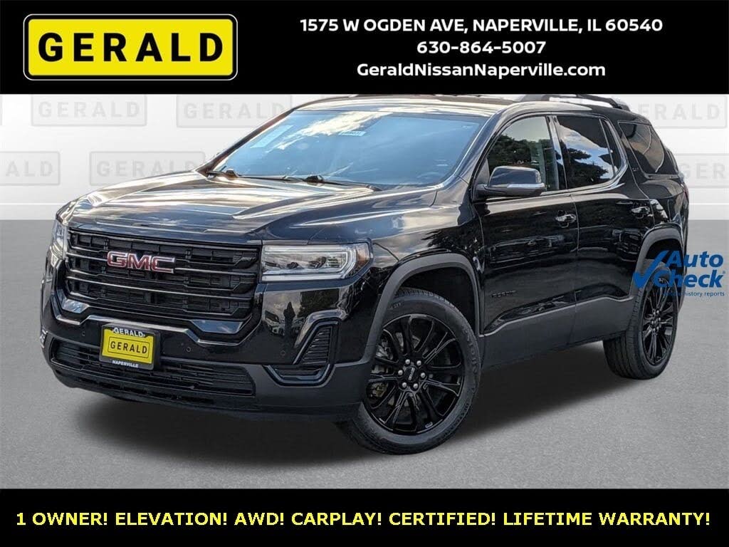 2023 GMC Acadia SLE AWD