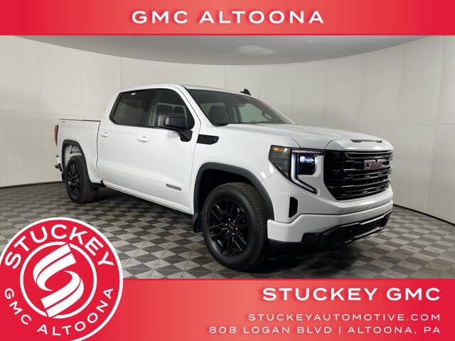 2023 GMC Sierra 1500 Elevation Crew Cab 4WD