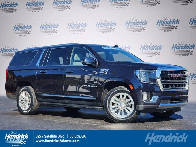 2023 GMC Yukon XL SLT 4WD