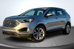 Ford Edge Titanium AWD