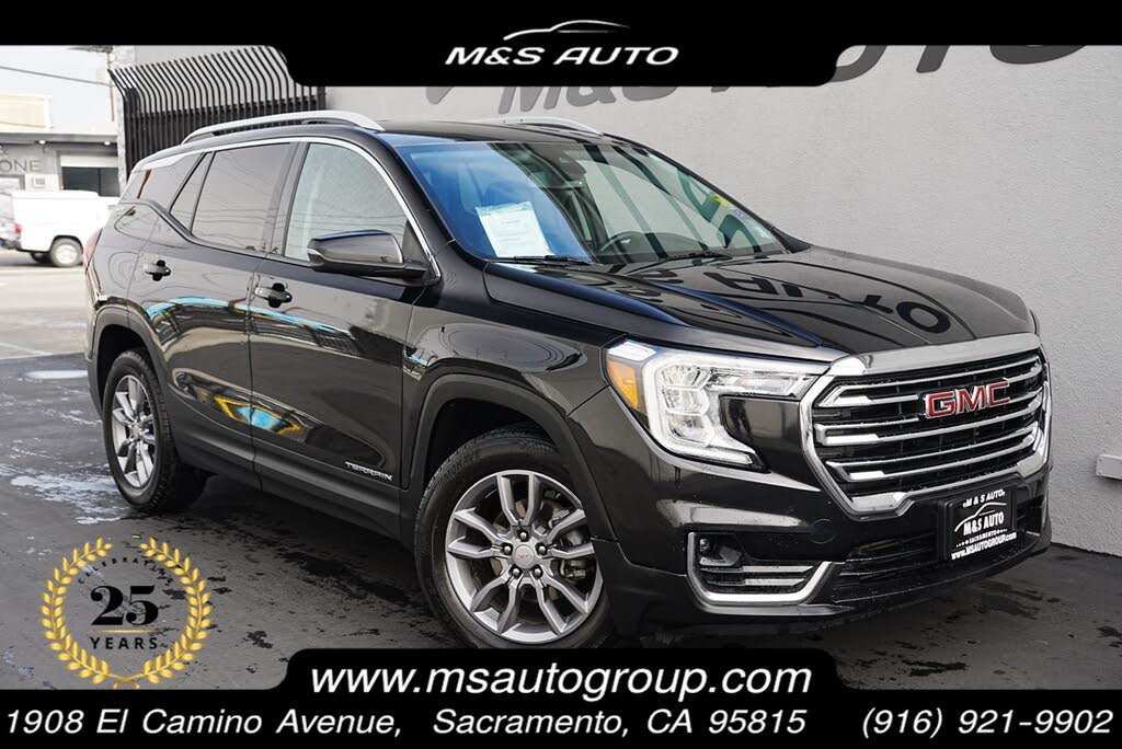 2024 GMC Terrain SLT AWD
