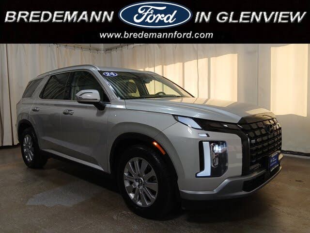 2024 Hyundai Palisade SEL AWD