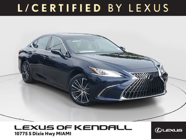 2024 Lexus ES 350 FWD