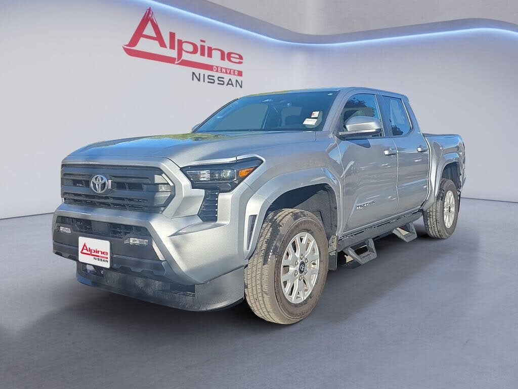 2024 Toyota Tacoma SR5 Double Cab 4WD