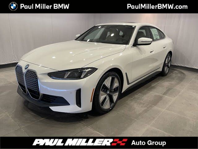 2025 BMW i4 xDrive40 Gran Coupe AWD