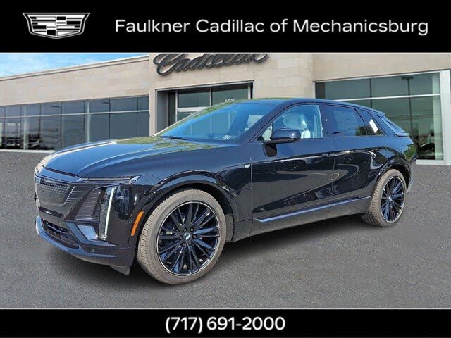 2025 Cadillac LYRIQ Sport 2 AWD