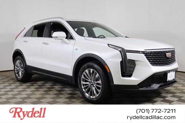 2025 Cadillac XT4 Premium Luxury AWD