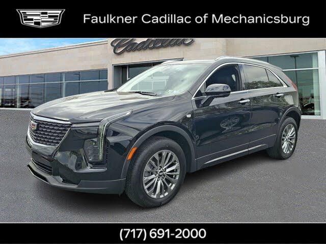2025 Cadillac XT4 Premium Luxury AWD