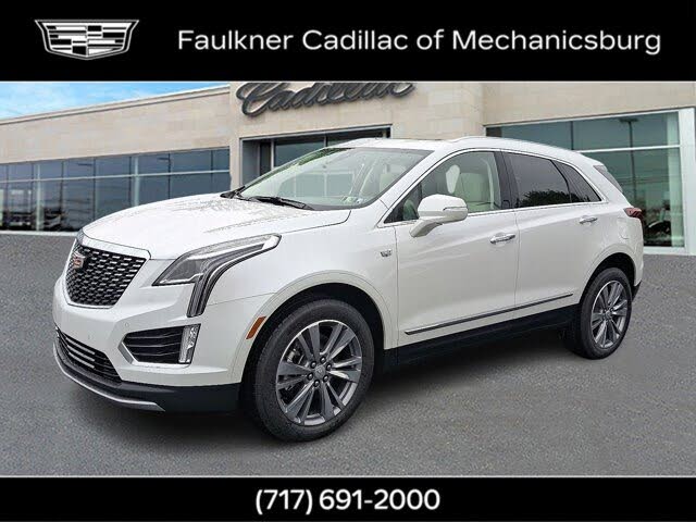 2025 Cadillac XT5 Premium Luxury AWD