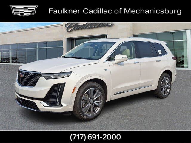 2025 Cadillac XT6 Premium Luxury AWD