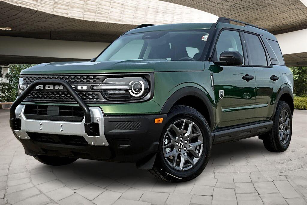 2025 Ford Bronco Sport Big Bend AWD