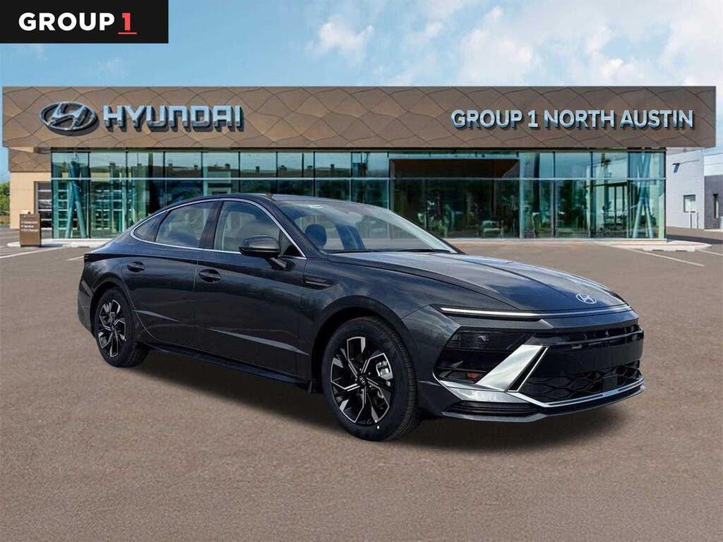 2025 Hyundai Sonata SEL FWD