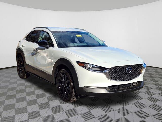 2025 Mazda CX-30 2.5 S Select Sport AWD