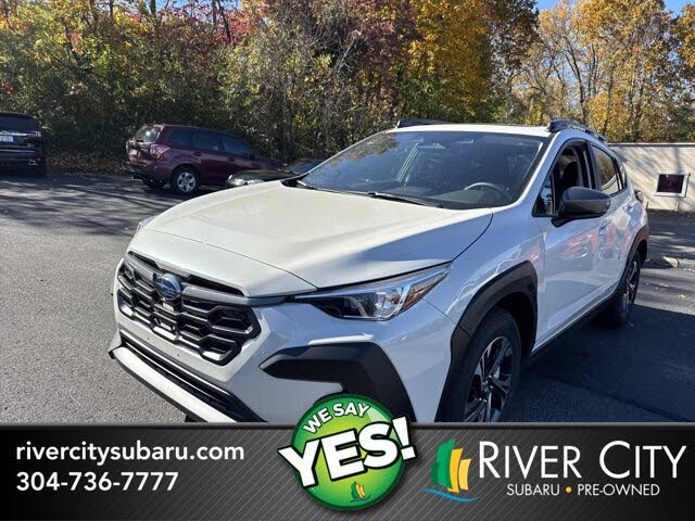 2025 Subaru Crosstrek Premium AWD