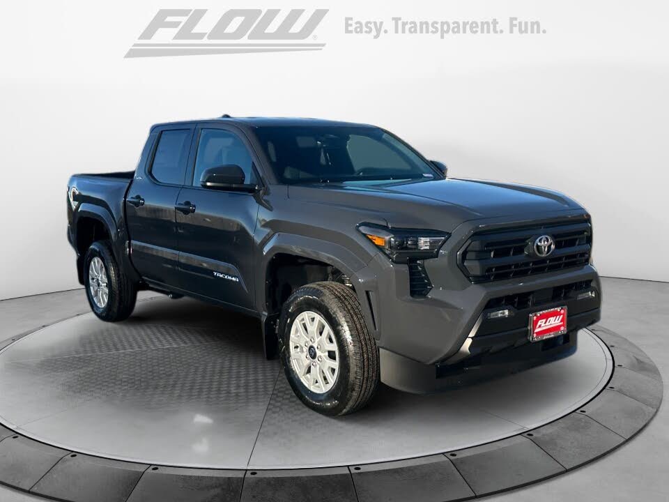 2025 Toyota Tacoma SR5 Double Cab 4WD