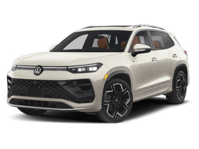2025 Volkswagen Tiguan SEL R-Line 4Motion