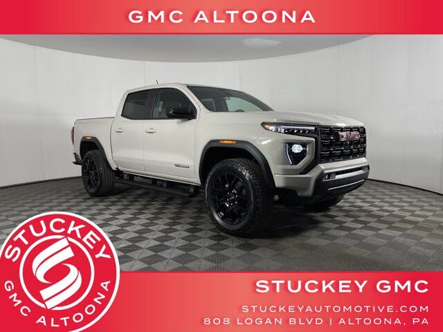 2026 GMC Canyon Elevation Crew Cab 4WD