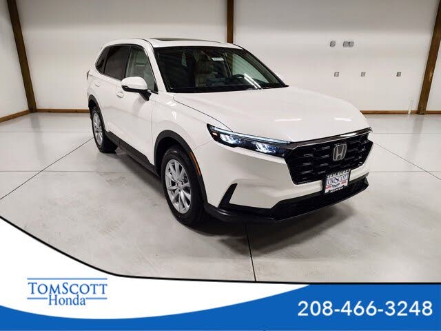 2026 Honda CR-V EX AWD