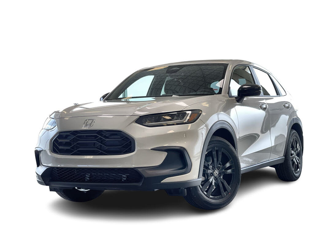 2026 Honda HR-V Sport AWD