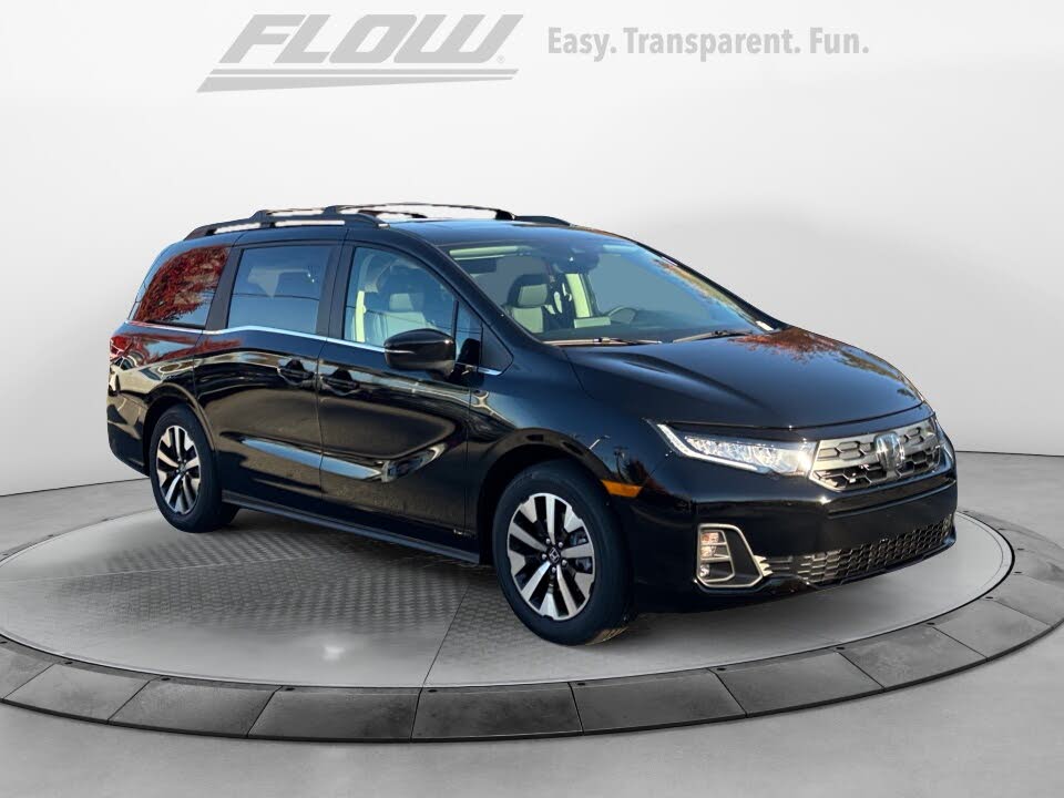 2026 Honda Odyssey EX-L FWD