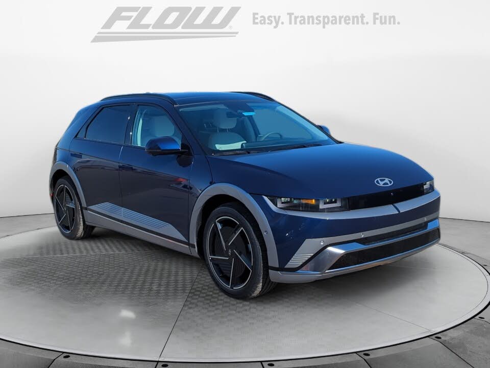 2026 Hyundai Ioniq 5 Limited AWD