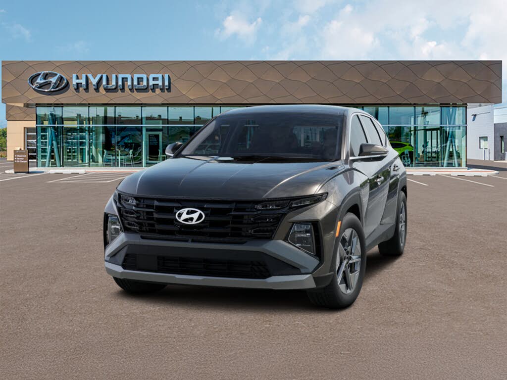 2026 Hyundai Tucson Hybrid SEL AWD