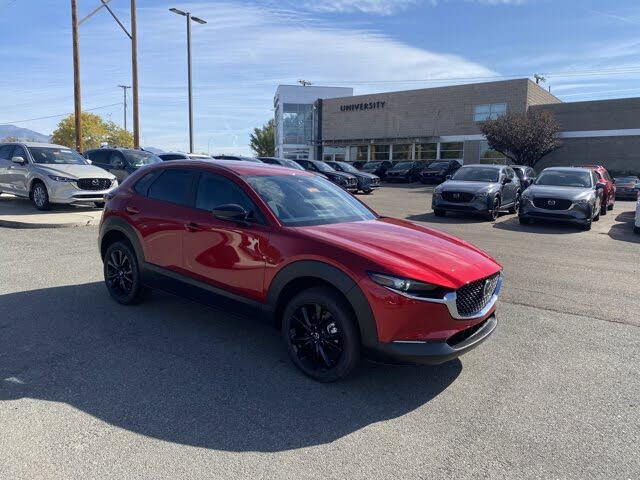 2026 Mazda CX-30 2.5 S Select Sport AWD